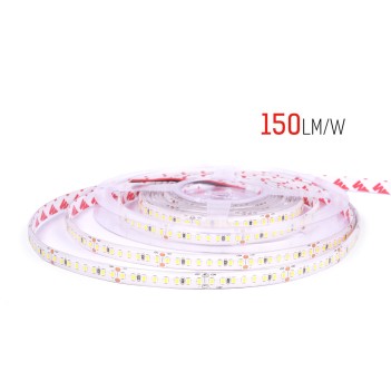 Striscia led serie H.E. 130W 18000lm 24V IP65 PCB 10mm