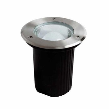 Faretto Led Calpestabile Carrabile per Lampadine E27 - IP67