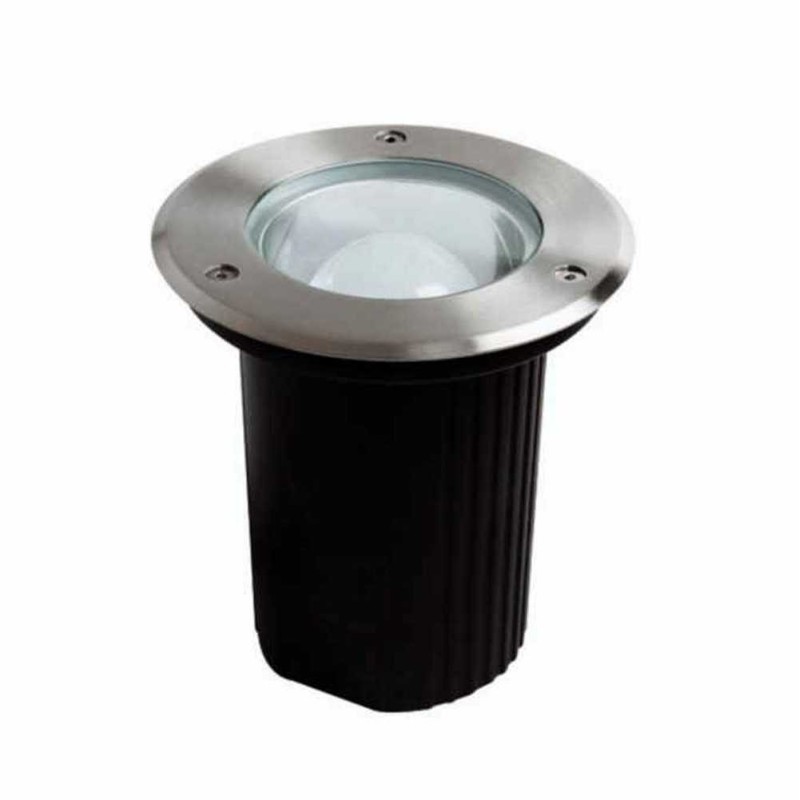 Faretto Led Calpestabile Carrabile per Lampadine E27 - IP67