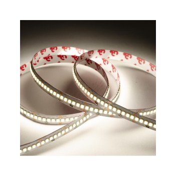 Led Strip 20 metres 520W 58,000 Lumen DC 24V IP20 PCB 10mm Coil 4800 smd 2835 Samsung S2