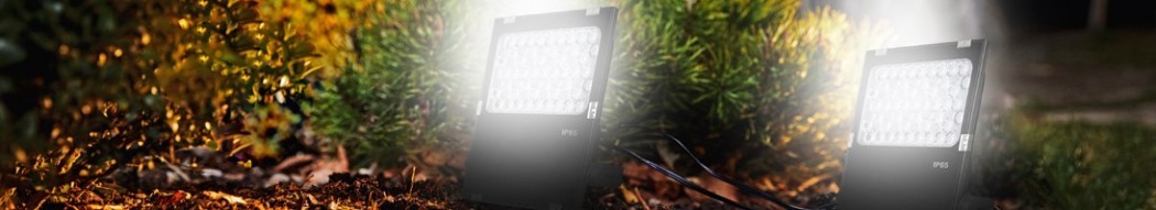 Outdoor Floodlights