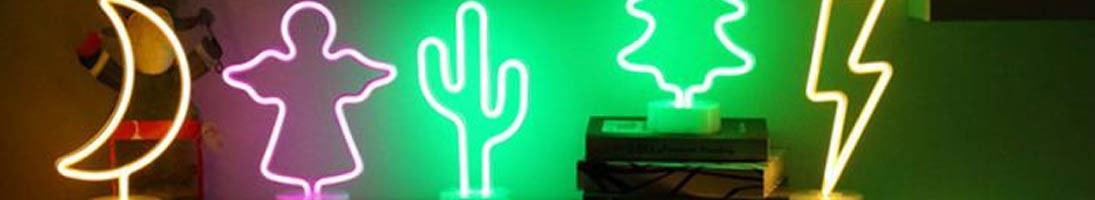 Neon Lamps