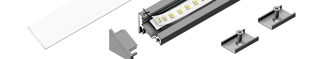 Tailor-made LEDs
